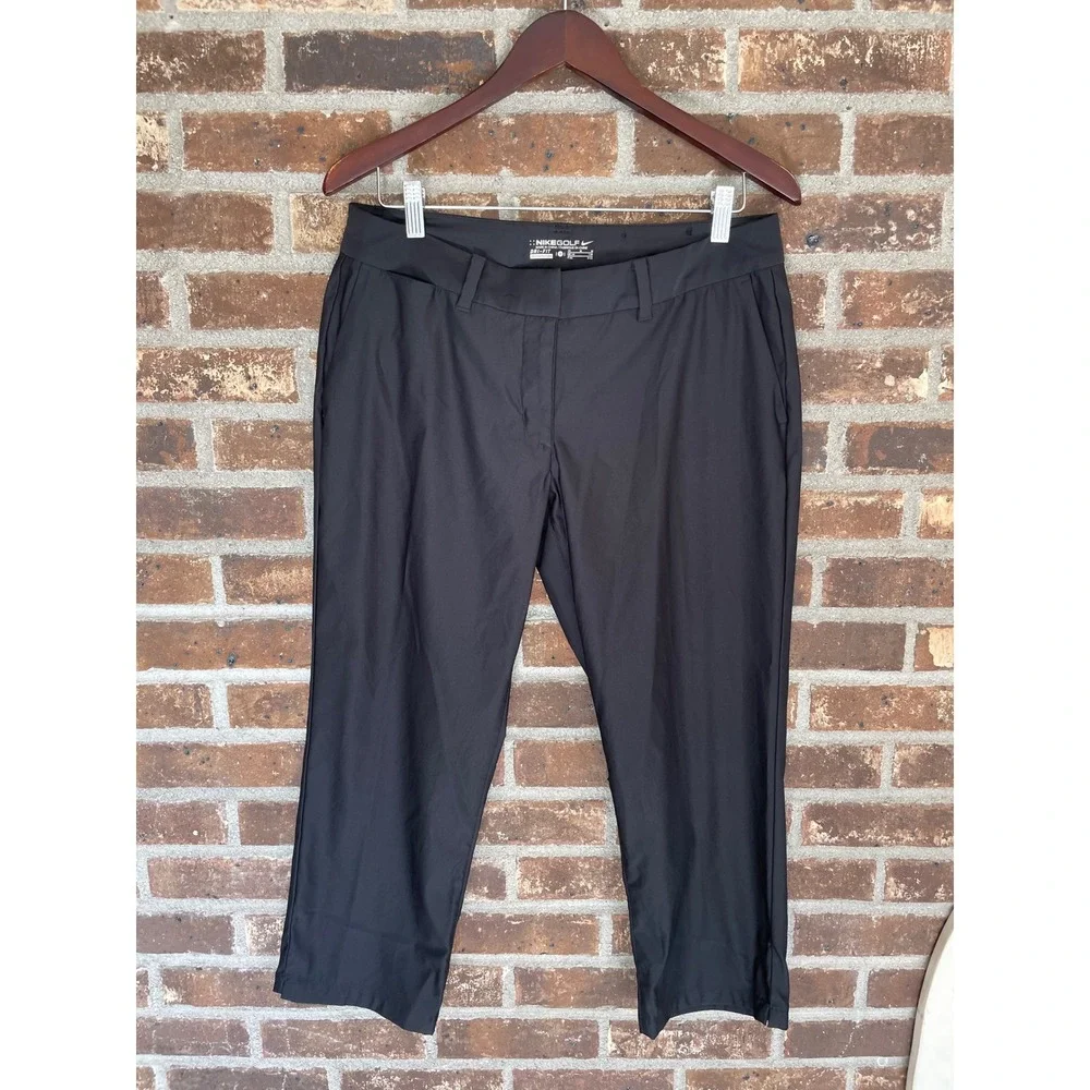 Nike Golf Tour Performance Cropped Dri-Fit Pants